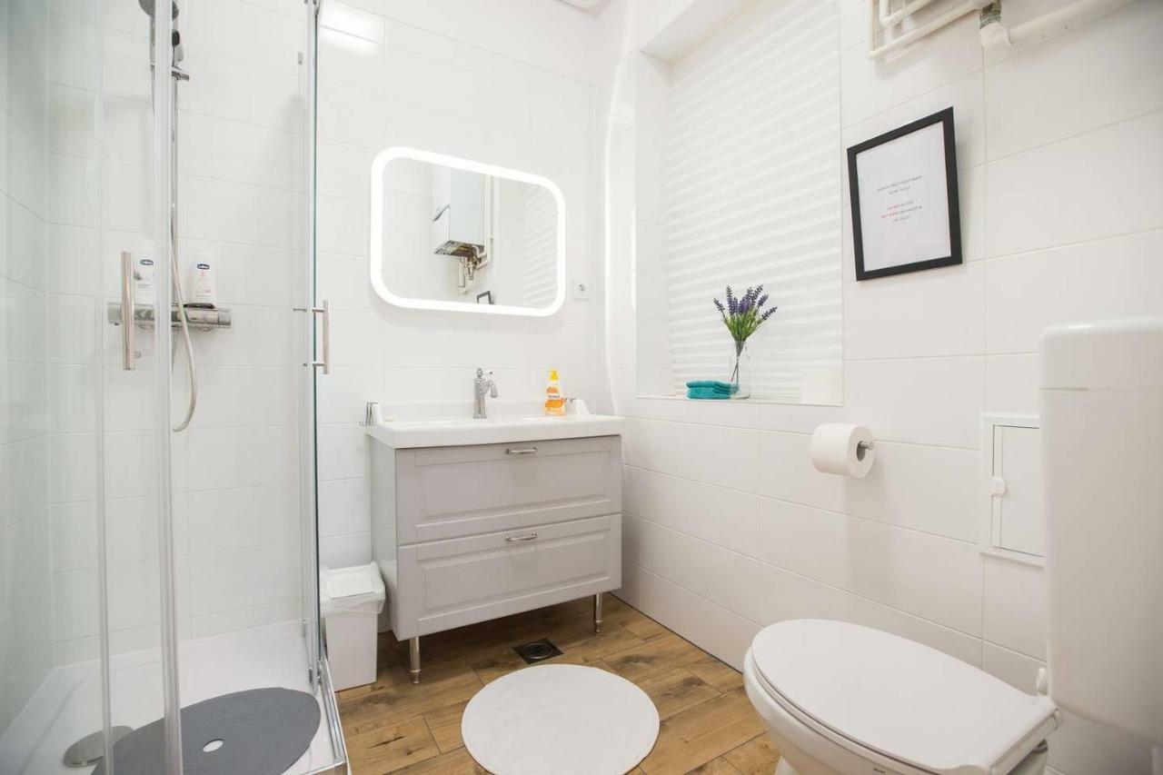 Oberiter Apartments - Center Of Zagreb, Fast Wifi, Ac, Kitchen, Parking Екстериор снимка