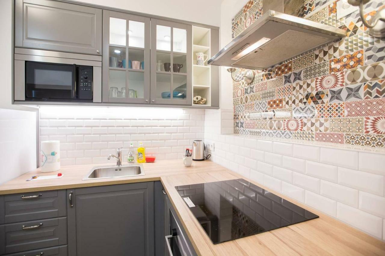 Oberiter Apartments - Center Of Zagreb, Fast Wifi, Ac, Kitchen, Parking Екстериор снимка