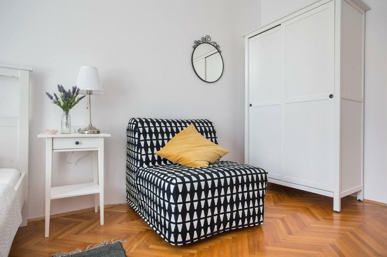 Oberiter Apartments - Center Of Zagreb, Fast Wifi, Ac, Kitchen, Parking Екстериор снимка