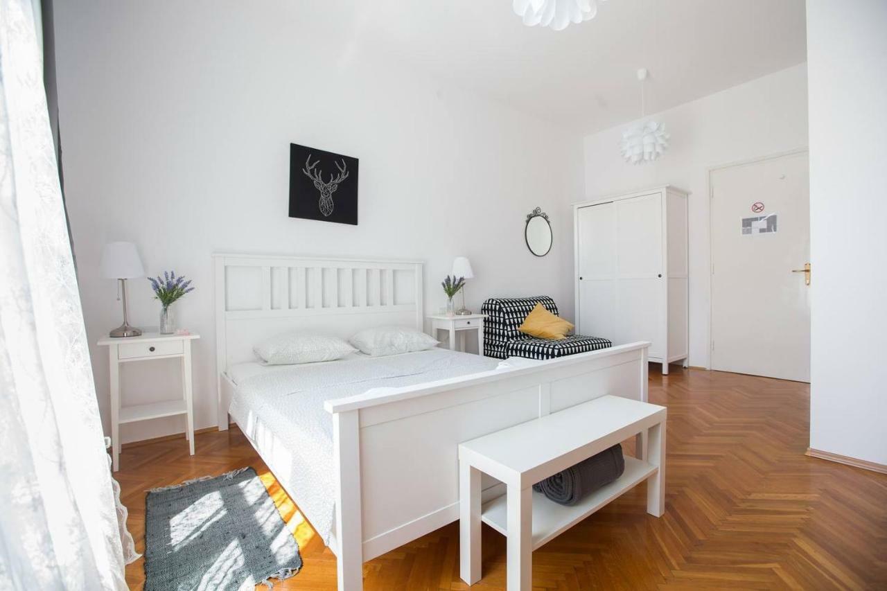 Oberiter Apartments - Center Of Zagreb, Fast Wifi, Ac, Kitchen, Parking Екстериор снимка